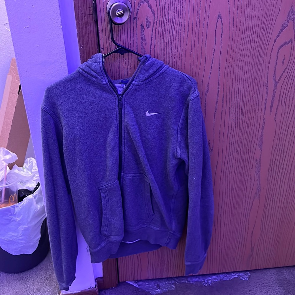 A Nike zip up brand new only worn once